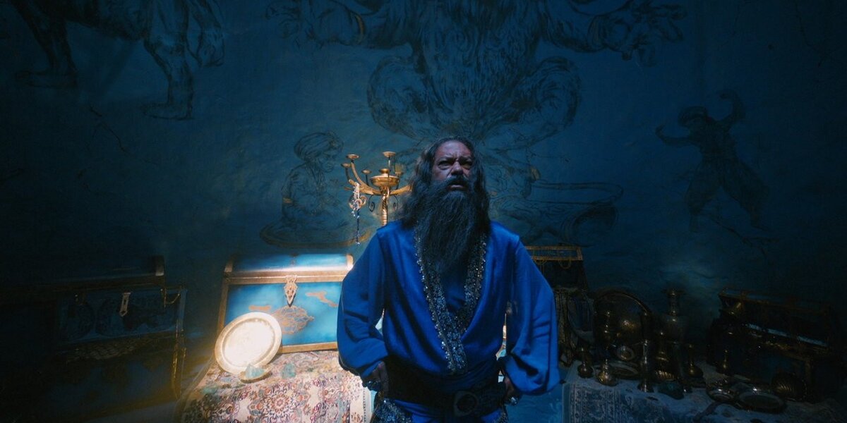 Федор Бондарчук появился в новом трейлере фильма «Хоттабыч»