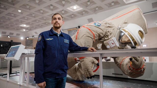 «Он не может жить без космоса»: что делать, чтобы попасть на МКС