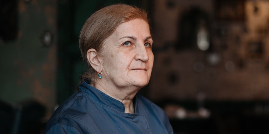 «Я никогда не повышаю голос» – шеф-повар Мамия Джоджуа о принципах своей кухни
