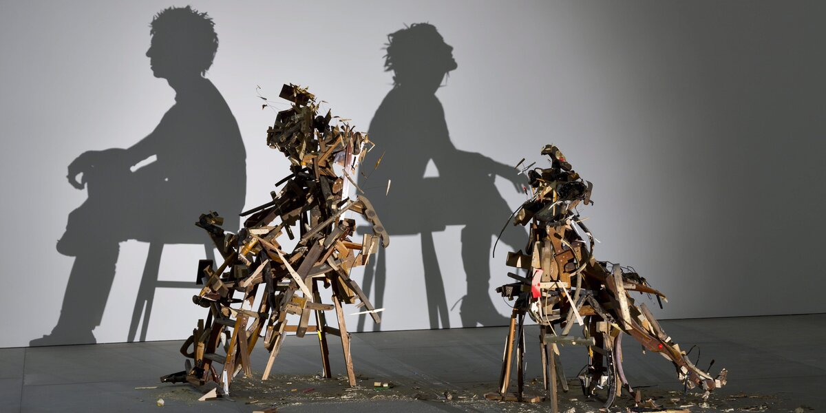 Переработанное искусство: 10 современных художников, которые творят из мусора