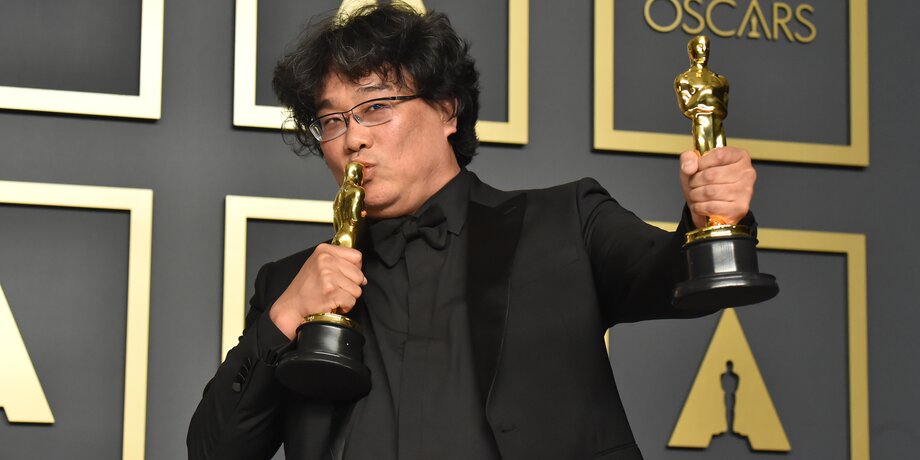 Билли Айлиш, южнокорейская экспансия и веганские призывы: чем запомнится «Оскар-2020»
