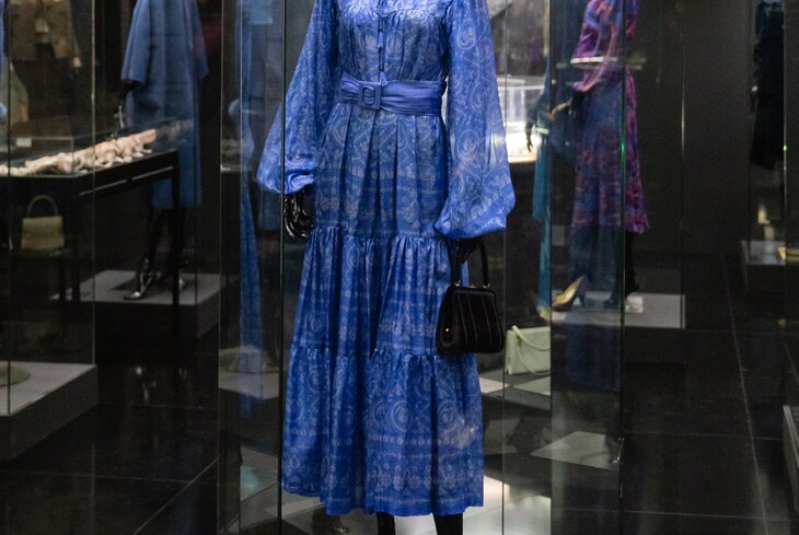 Платья, украшения и сумочки Улановой: что показывают на выставке в честь великой балерины