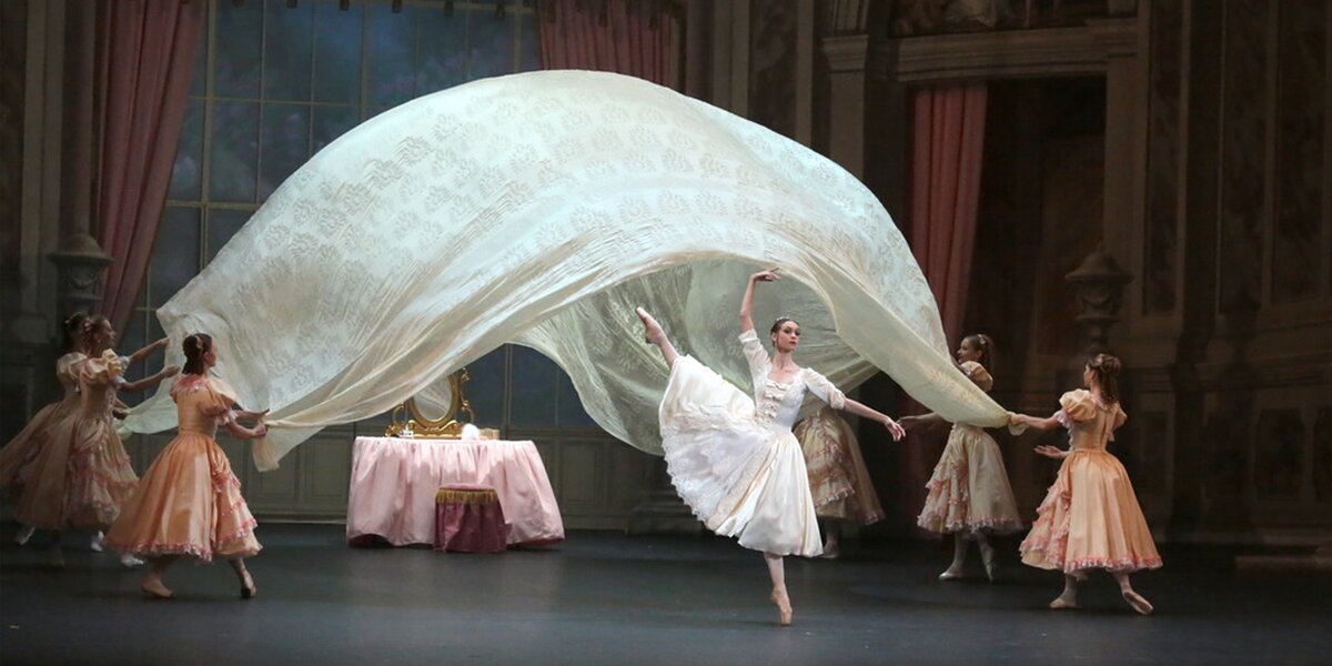 Выходные дома: экскурсии по Пушкинскому, балет «Спящая красавица» и «Человек-невидимка»