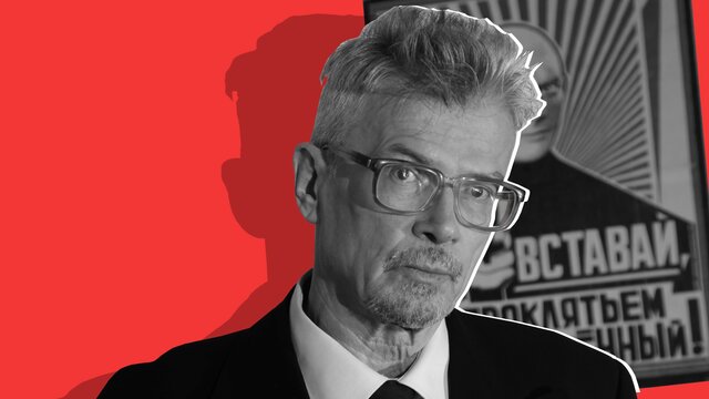 Эдуард Лимонов: «Я думаю, они называют меня – «этот крейзи напротив»