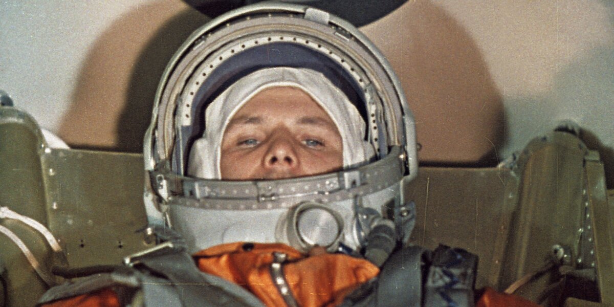 Свидетель: запуск первого спутника и полет Гагарина