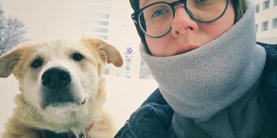 Человек собаке друг: москвичи о том, как взять питомца из приюта