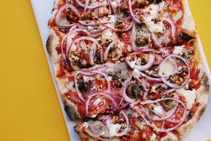 Где заказать пиццу: 10 самых вкусных вариантов