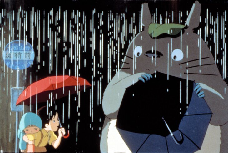 «Это никто не пойдет смотреть»: вышла новая книга про Хаяо Миядзаки и студию Ghibli