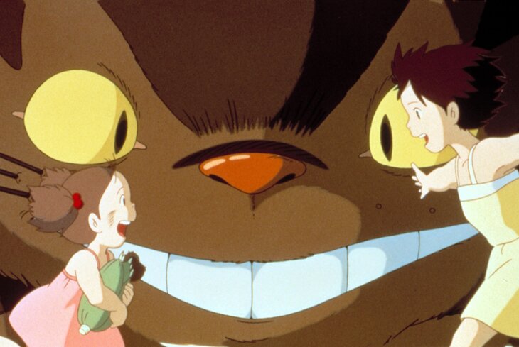 «Это никто не пойдет смотреть»: вышла новая книга про Хаяо Миядзаки и студию Ghibli