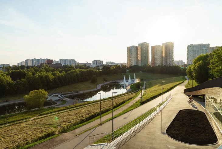 Где заниматься бегом в Москве: топ-10 парков с лучшими маршрутами