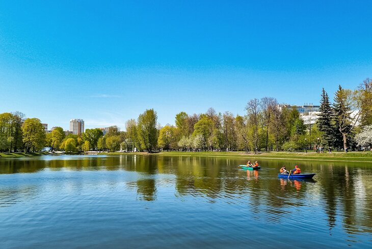 7 самых неочевидных, но очень красивых парков в Москве