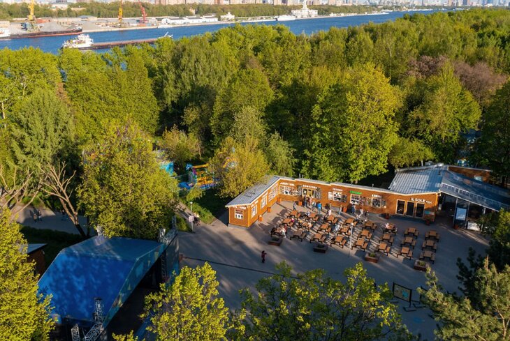 7 самых неочевидных, но очень красивых парков в Москве