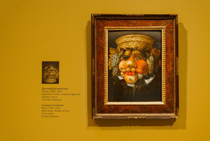 И в пир и в мир: как смотреть выставку итальянского натюрморта в Пушкинском музее