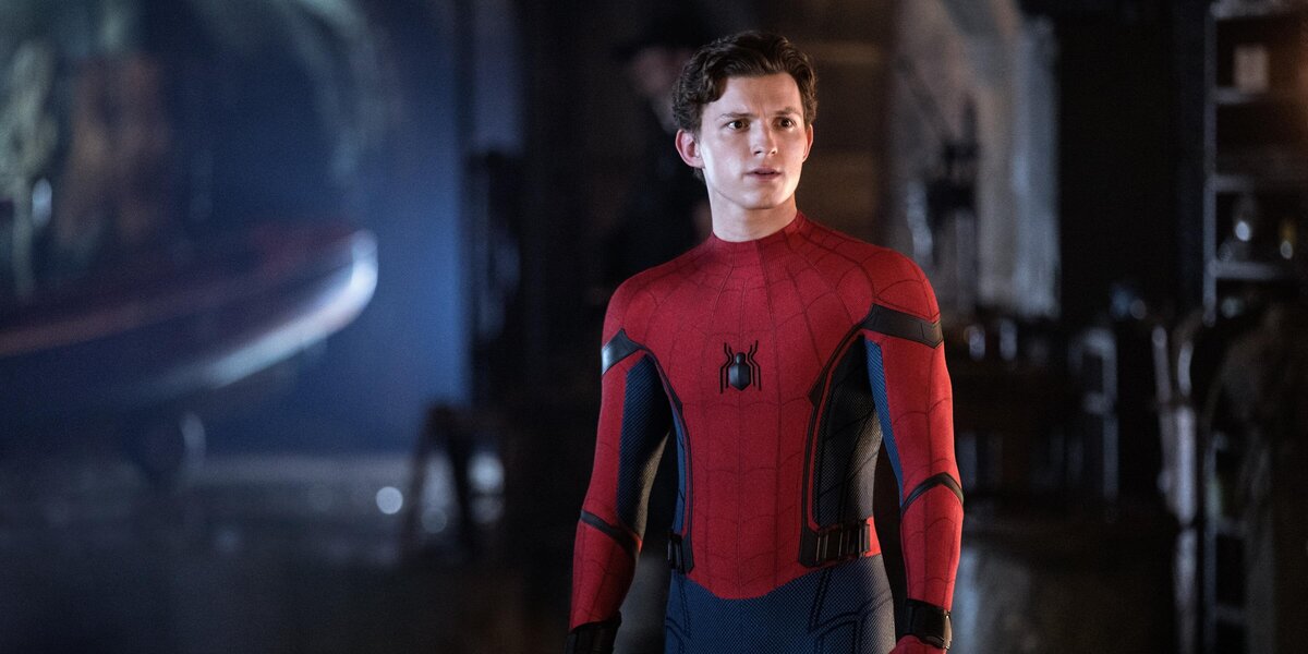 «Я обязан жизнью и карьерой Человеку-пауку»: Том Холланд — о работе над новым фильмом Marvel