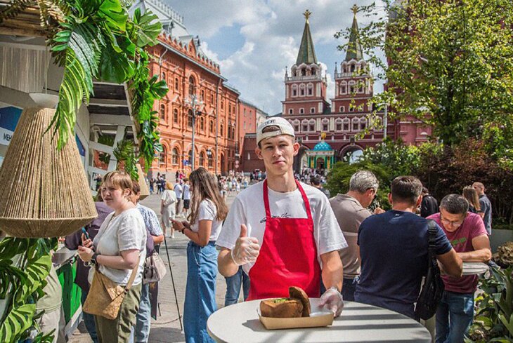 7 фестивалей выходных в Москве