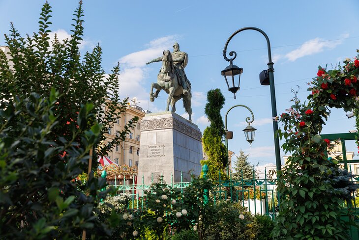 Москва цветет! Посмотрите, как проходит фестиваль «Лето в Москве. Сады и цветы»