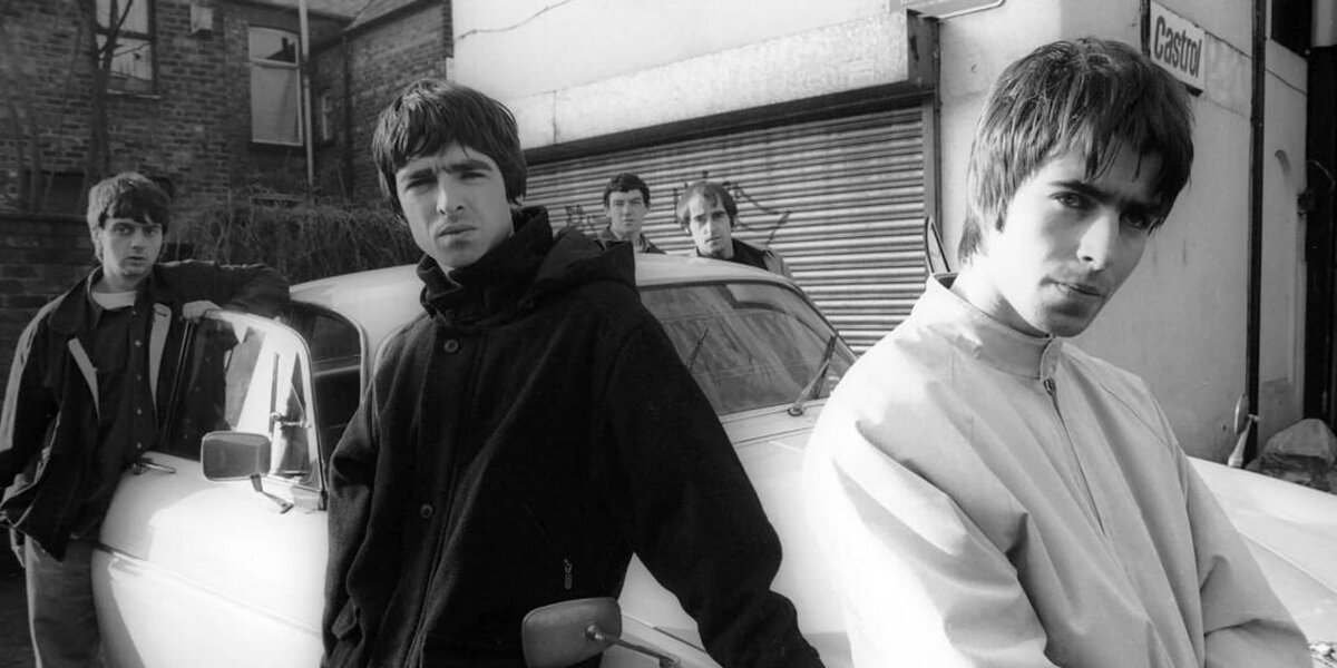 Группа Oasis официально воссоединилась спустя 15 лет после распада