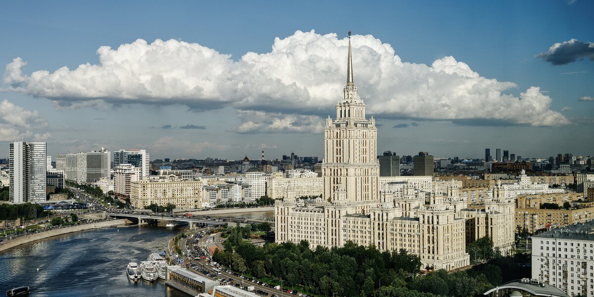 В Москве отреставрируют пять исторических домов