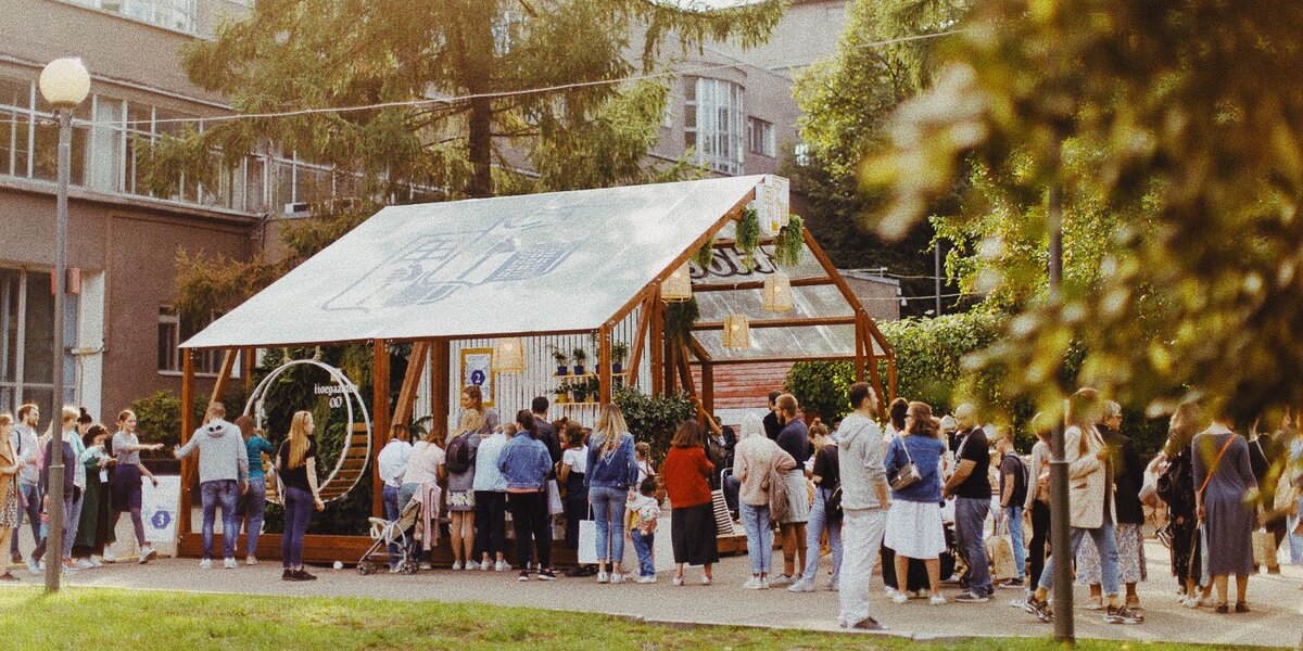 10 фестивалей и маркетов выходных в Москве