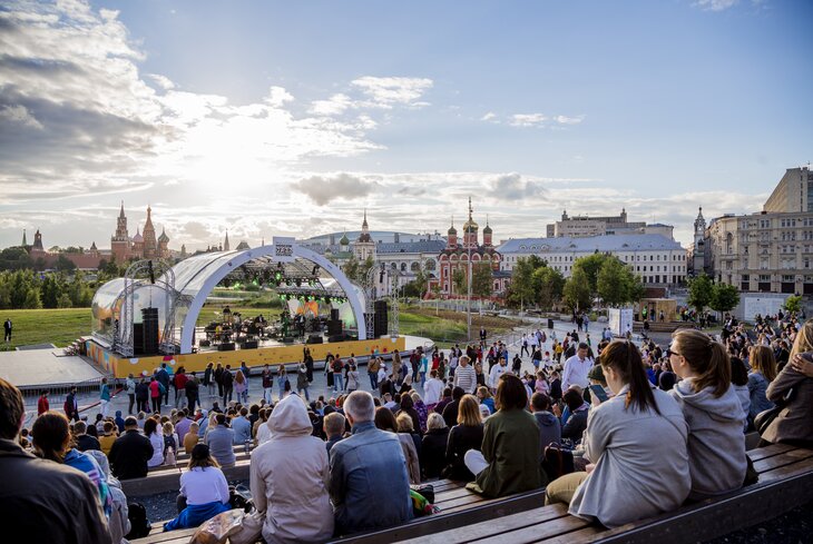 Московский джазовый фестиваль пройдет с 10 по 16 июня
