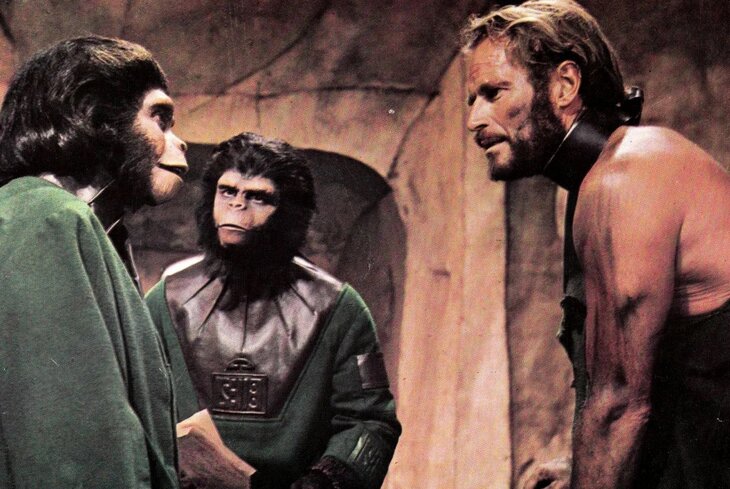 Эволюция «Планеты обезьян»: вспоминаем историю франшизы за 10 фильмов