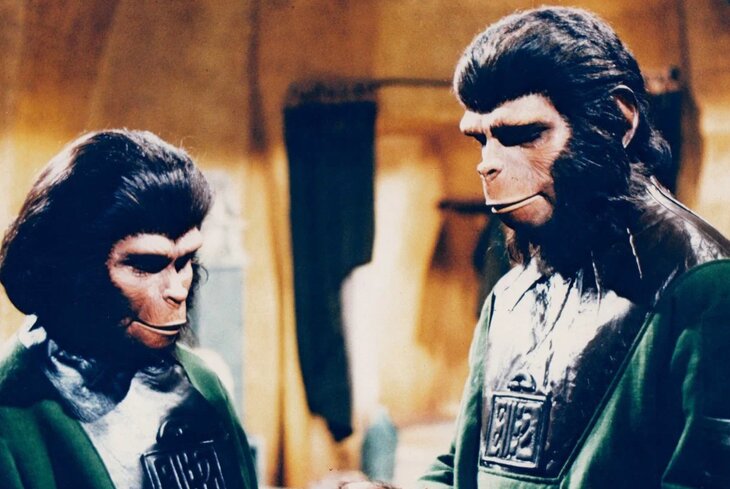Эволюция «Планеты обезьян»: вспоминаем историю франшизы за 10 фильмов