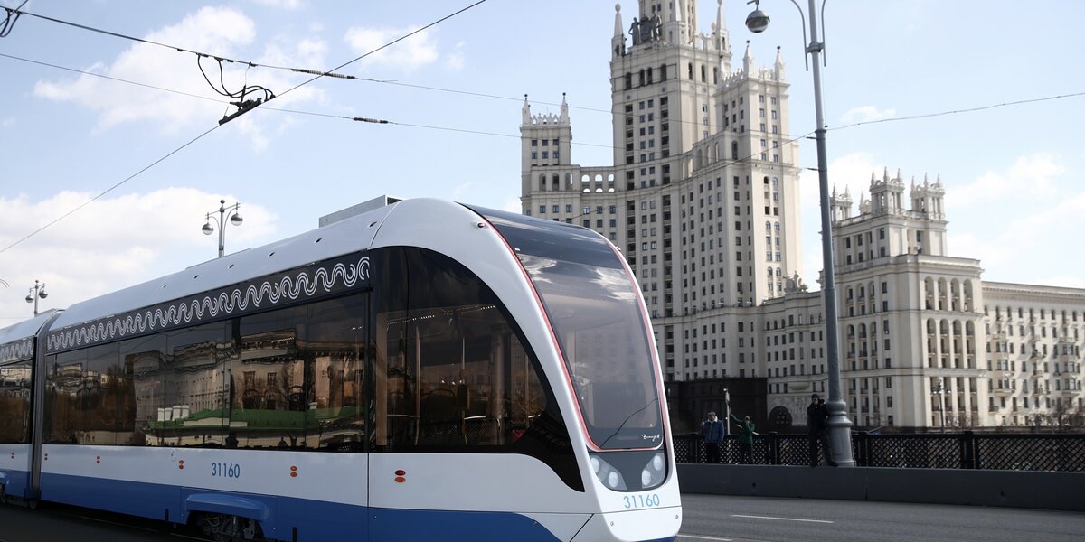 В Москве восстановят трамвайное движение на Трифоновской улице