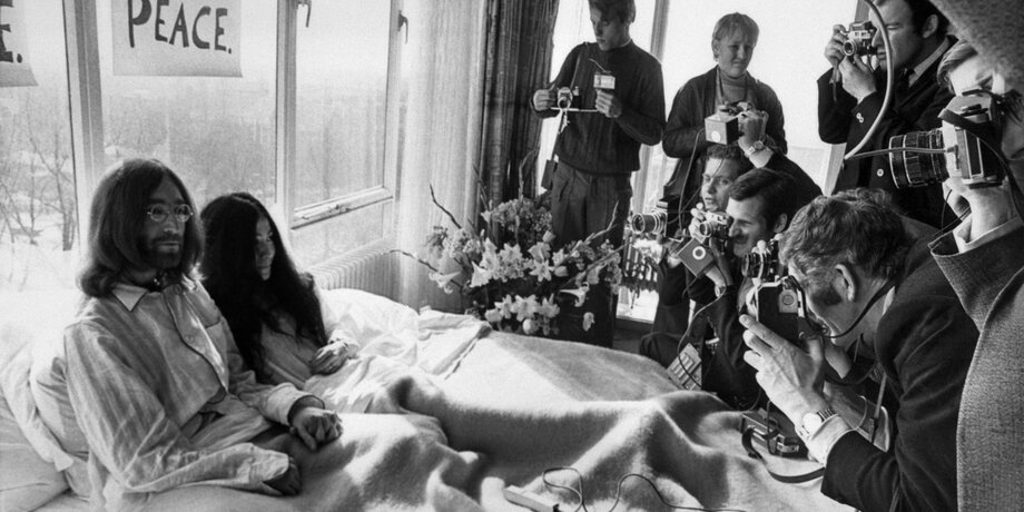 Не только вдова Леннона: 7 малоизвестных историй из жизни Йоко Оно