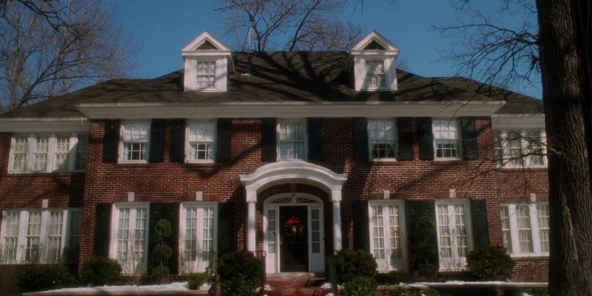 Дом из фильма «Один дома» купили за 5,25 миллиона долларов