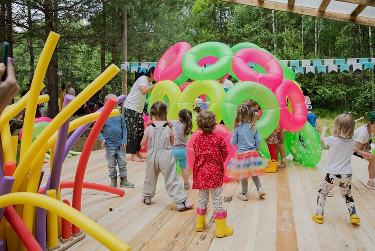 Первые шаги в искусстве: куда пойти с ребенком в Москве