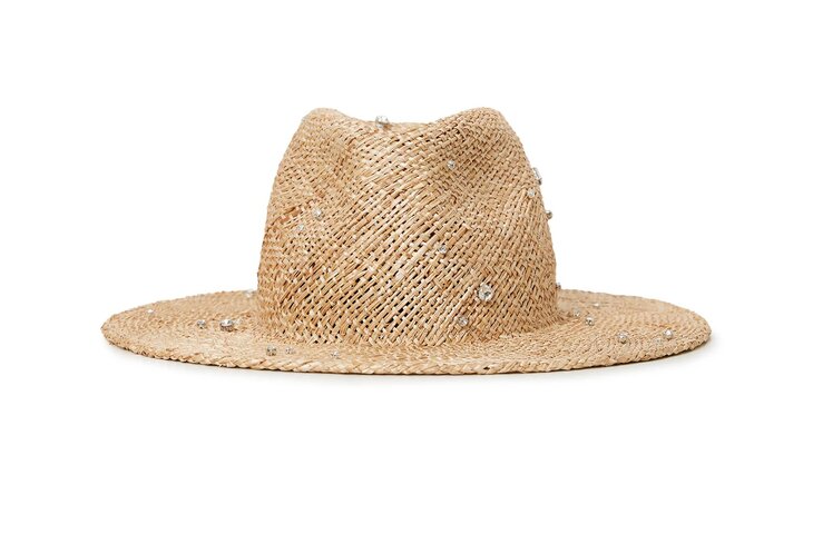 Лето, солнце, жара: 7 соломенных шляп российских брендов