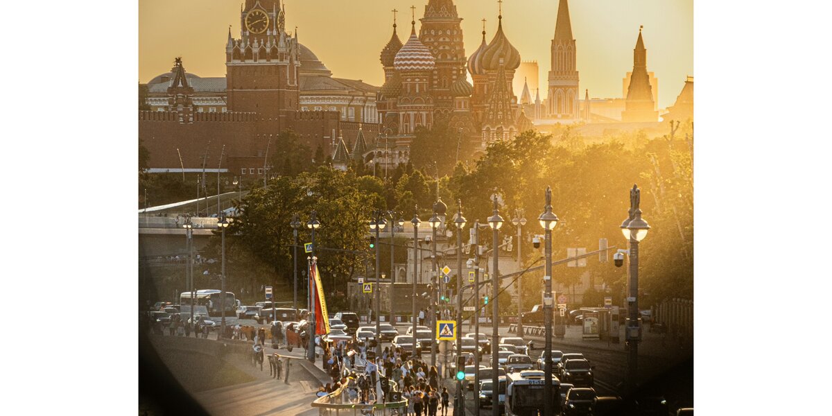 1 июля в Москве: какой сегодня праздник, интересные события в истории города