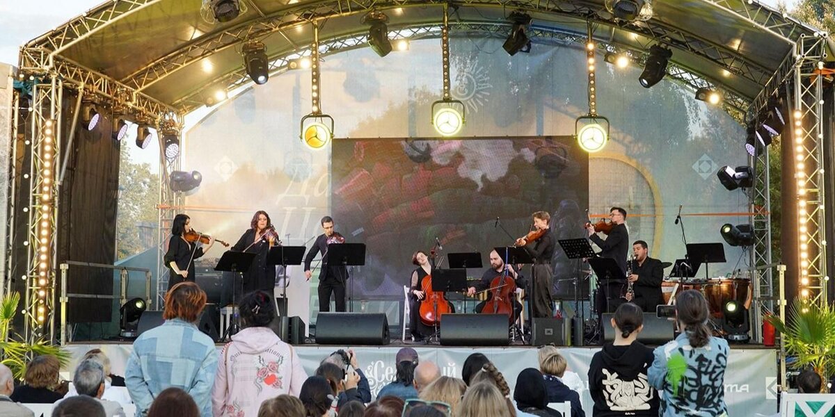«Дачное Царицыно»: в Москве пройдет фестиваль загородного отдыха