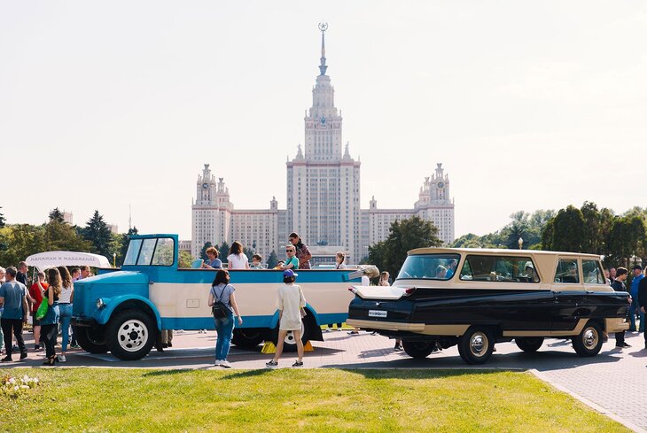 Экватор лета: 8 фестивалей и маркетов выходных в Москве
