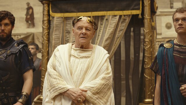 «Гладиатор» у нас дома: каким получился сериал «Обреченные на славу»