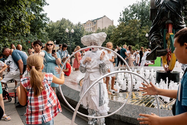 7 фестивалей выходных в Москве