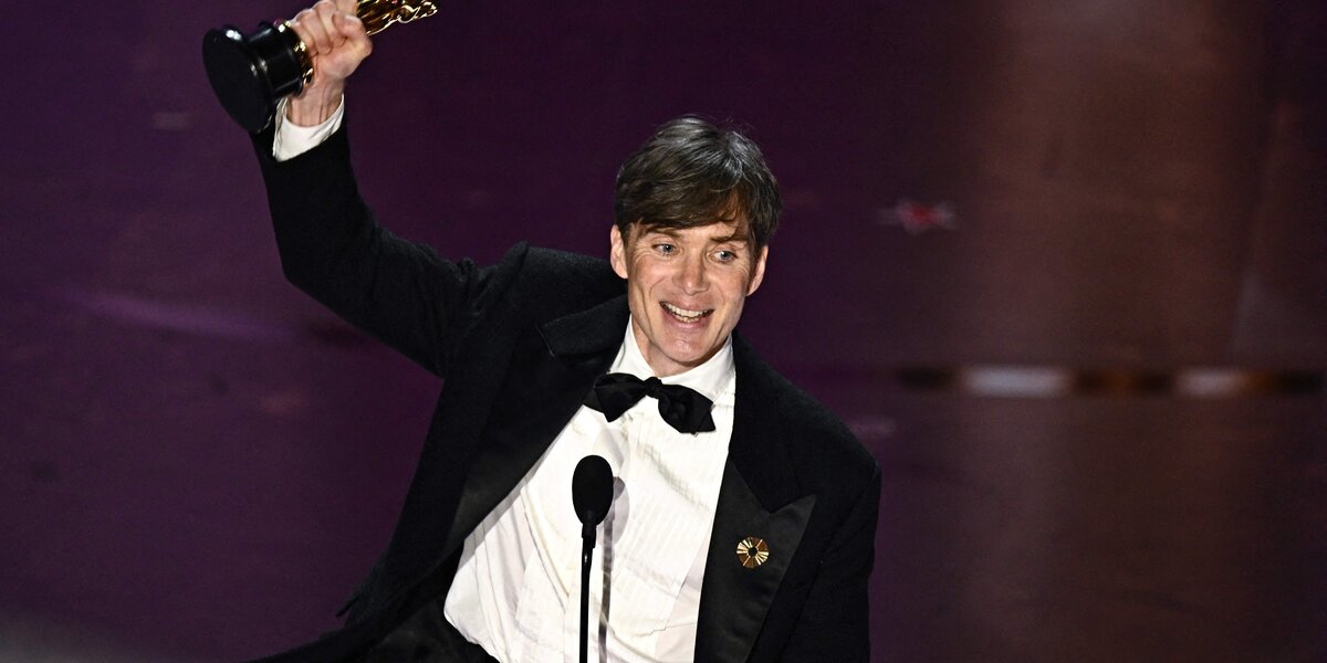 Объявлены победители «Оскара-2024»: «Оппенгеймер» стал триумфатором