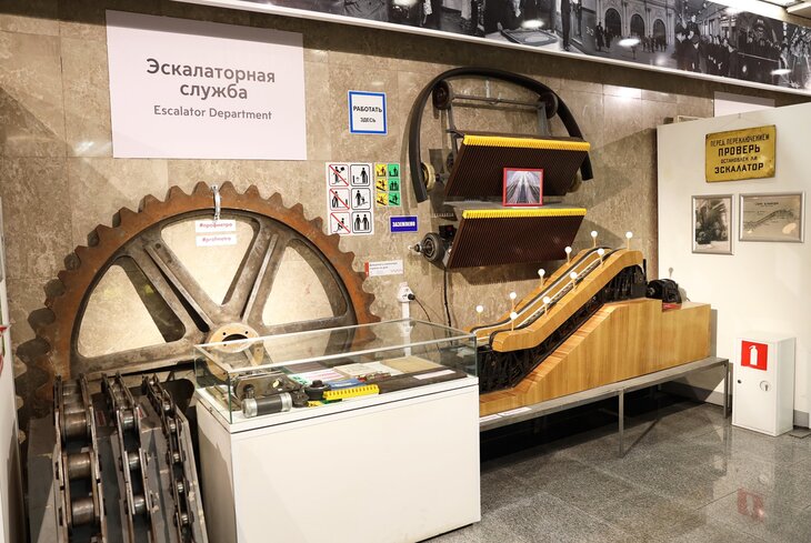 5 необычных подземных музеев в Москве