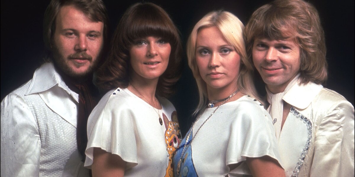 ABBA переиздаст культовый альбом Waterloo