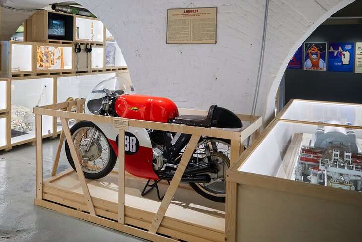 Что смотреть на выставке «Политехнический музей: приближая будущее» — от лампочки до мотоцикла