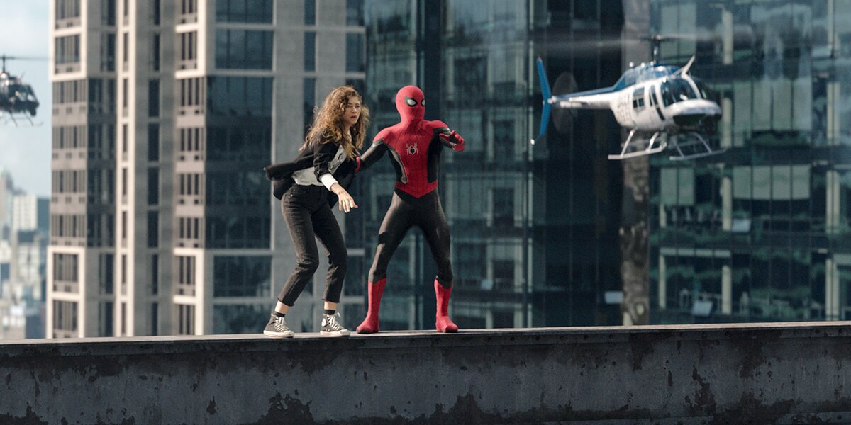 Зендея вернется к съемкам в «Человеке-пауке 4» с Томом Холландом