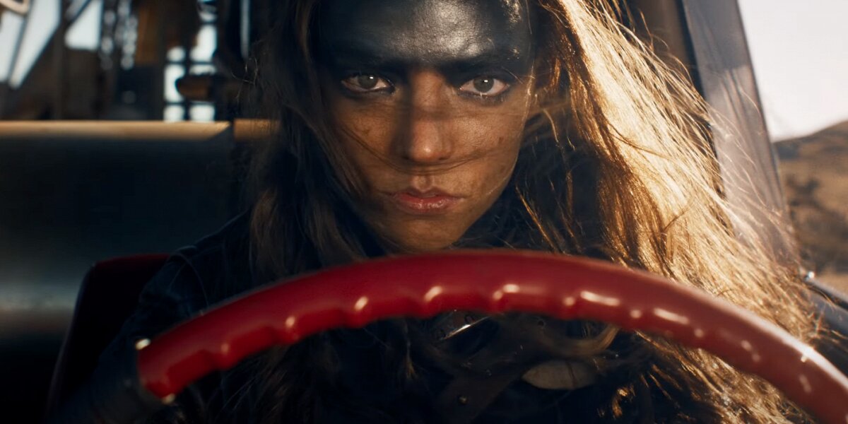 Пламя, бензин и Аня Тейлор-Джой: посмотрите новый трейлер фильма «Фуриоса: Хроники Безумного Макса»