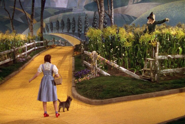 Самый важный реквизит Голливуда: красные туфли Дороти из «Волшебника страны Оз» выставят на аукционе