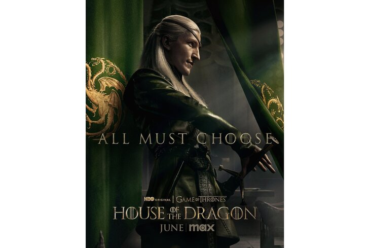 «Зеленые» и «черные» готовятся к битве на новых постерах и в трейлере второго сезона «Дома Дракона»