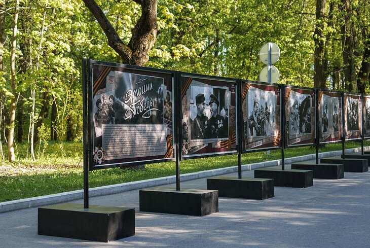 5 выставок, на которые стоит сходить в День Победы в Москве