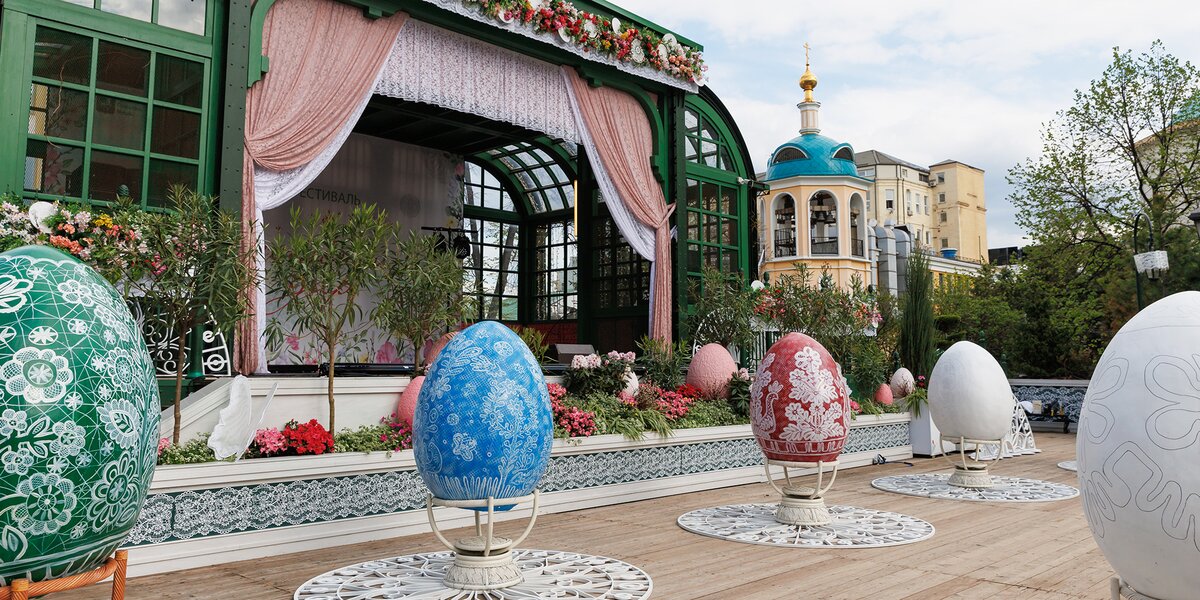 Будни и выходные в Москве: куда сходить 2–5 мая