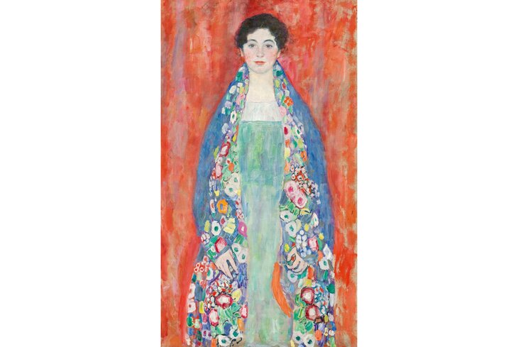 Утерянную картину Климта продали на аукционе за 30 миллионов евро