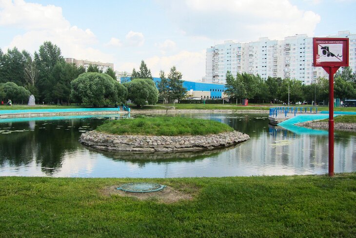 Отдых у воды: 10 парков Москвы с прудами