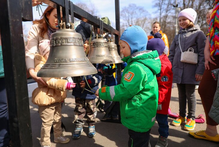 Фестиваль «Пасхальный дар» в Москве проходит более чем на 60 площадках