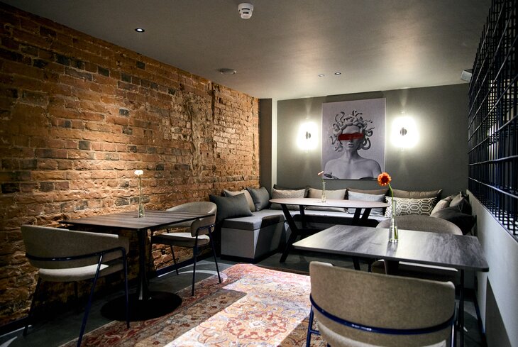 Buro Bistro, Avrora и Self Edge Japanese: главные ресторанные открытия осени в Москве